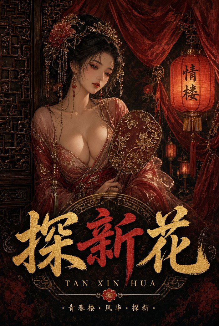 探新花 · 官方入口